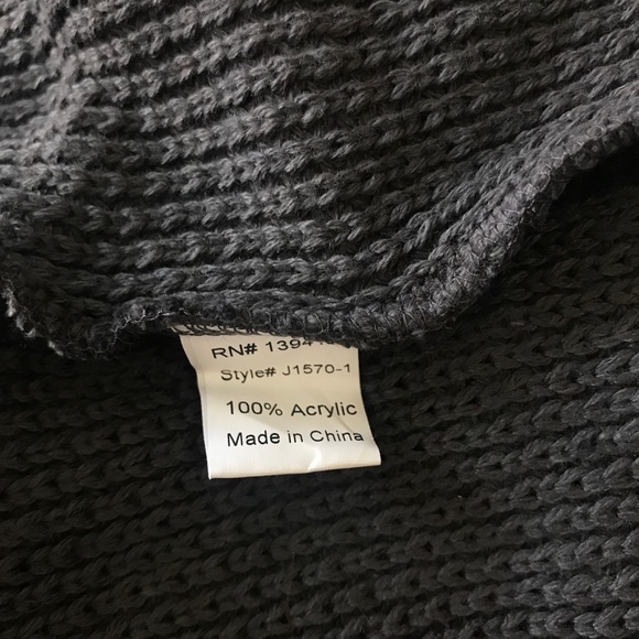 MODCLOTH Cardigan in Textured Knit - Picture 6 of 9